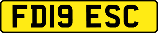 FD19ESC