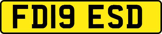 FD19ESD