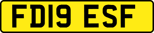 FD19ESF