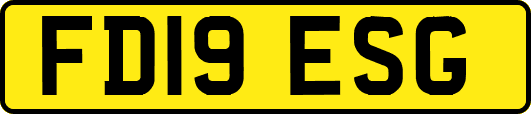 FD19ESG