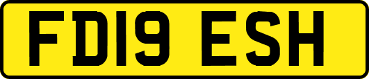 FD19ESH