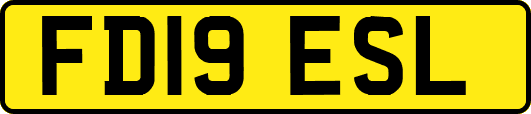FD19ESL