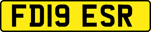 FD19ESR