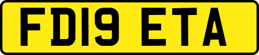 FD19ETA