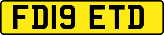 FD19ETD