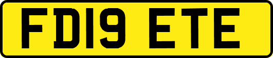 FD19ETE