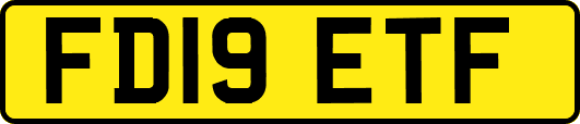 FD19ETF