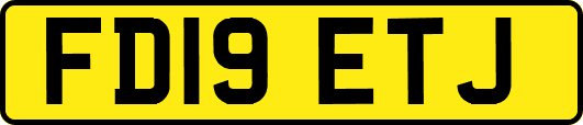 FD19ETJ