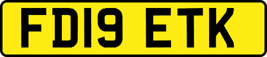 FD19ETK