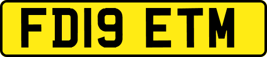 FD19ETM