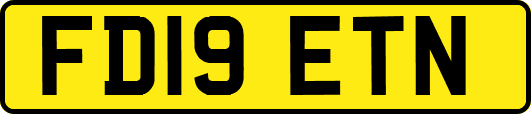 FD19ETN