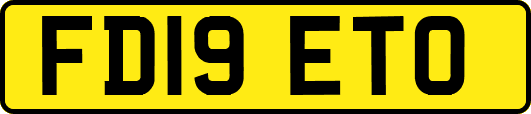 FD19ETO