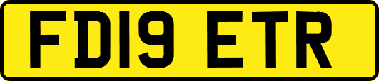 FD19ETR