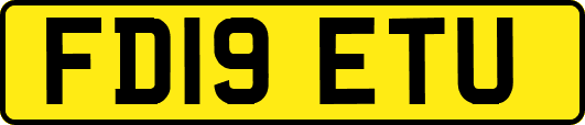 FD19ETU