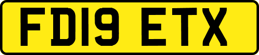 FD19ETX