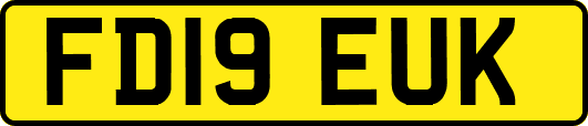 FD19EUK