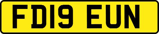 FD19EUN