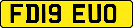FD19EUO