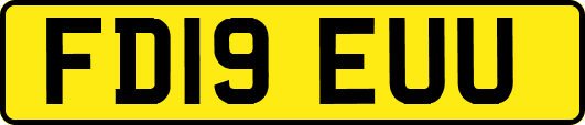 FD19EUU