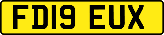 FD19EUX