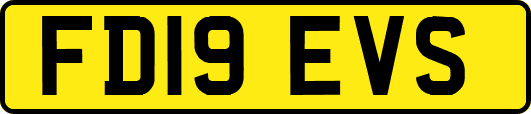 FD19EVS