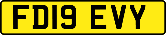 FD19EVY