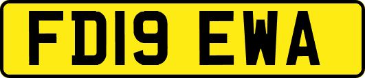 FD19EWA
