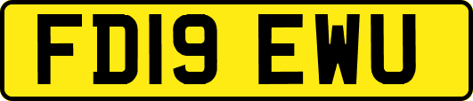 FD19EWU