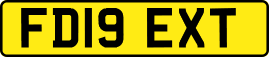 FD19EXT