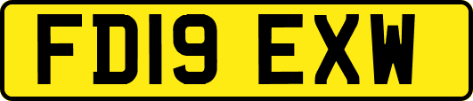 FD19EXW