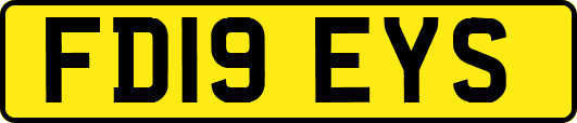FD19EYS