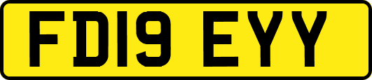 FD19EYY