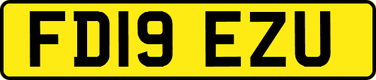 FD19EZU