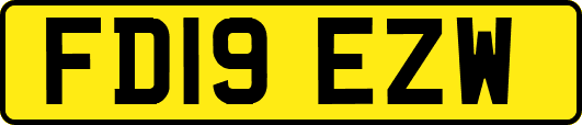 FD19EZW