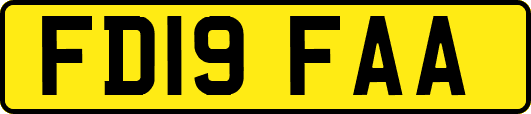 FD19FAA