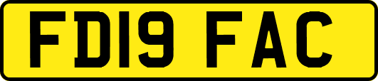 FD19FAC