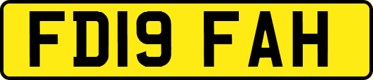 FD19FAH