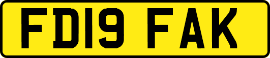 FD19FAK