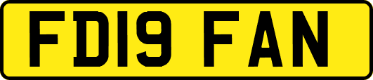 FD19FAN
