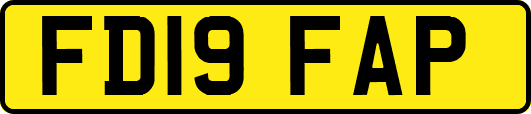 FD19FAP