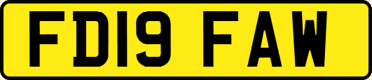 FD19FAW