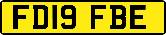 FD19FBE