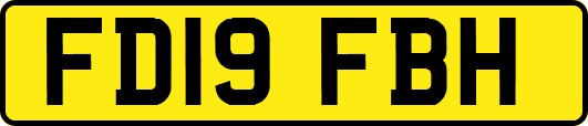 FD19FBH