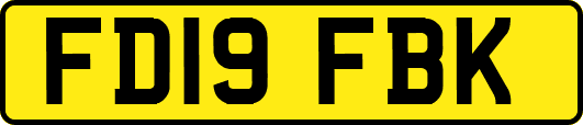 FD19FBK