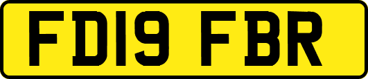 FD19FBR