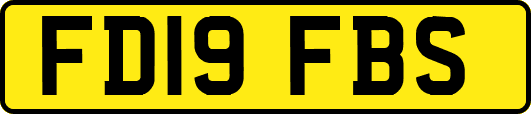 FD19FBS
