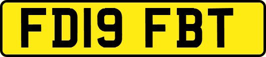 FD19FBT