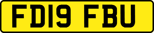 FD19FBU