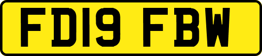 FD19FBW