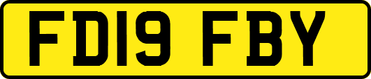 FD19FBY